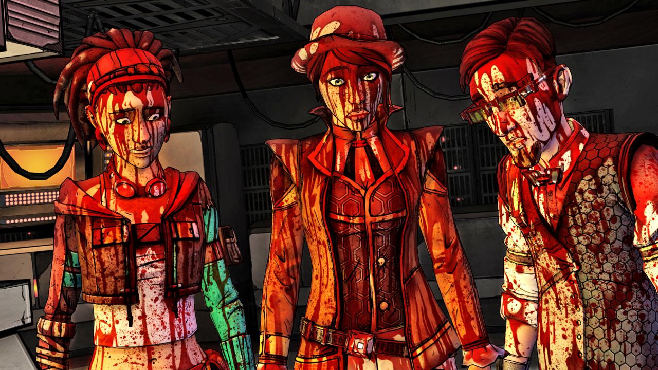 [02/02/2017] Telltale Games sieht die eigenen Spiele weniger als Adventures, sondern ordnet sie in TV-Kategorien wie Sci-Fi oder Comedy ein.