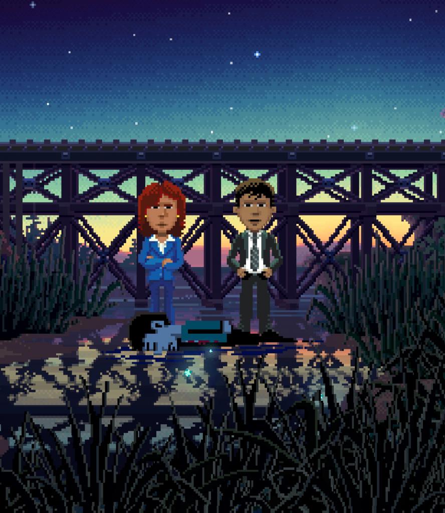 [10/02/2017] Komplettlösung Thimbleweed Park