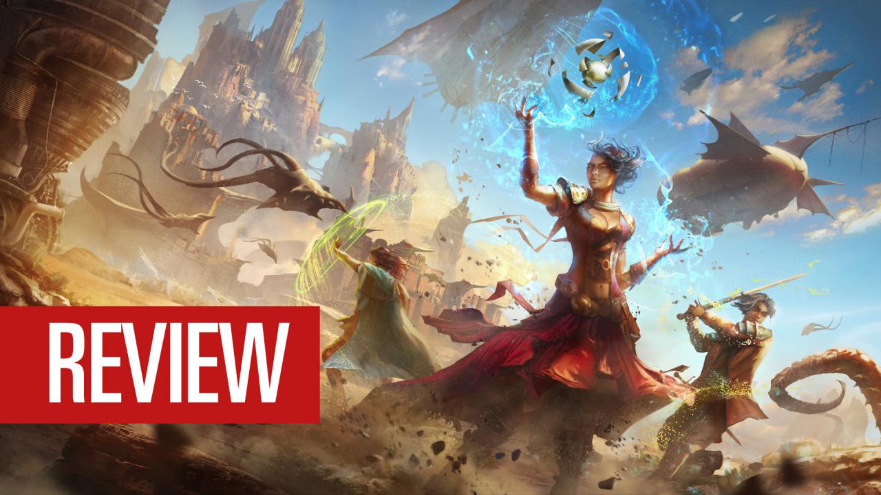 [21/02/2017] Torment: Tides of Numenera im Test mit Video-Review - Würdiger Nachfolger für Bücherwürmer