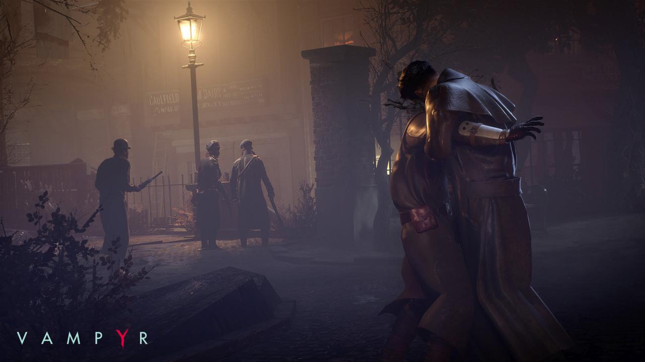 [03/02/2017] Vampyr: So funktionieren die Kämpfe im Rollenspiel der Life is Strange-Macher (E3-Vorschau) (3)
