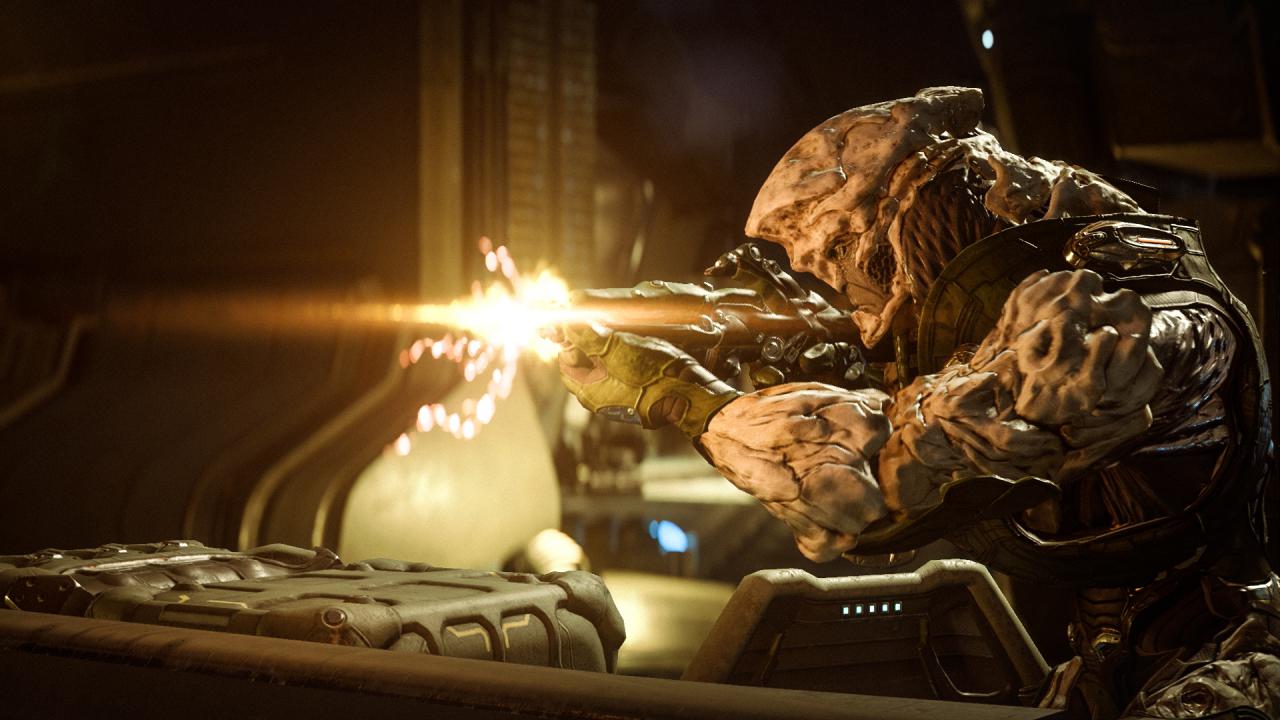 [20/02/2017] Mass Effect: Andromeda Vorschau. (1)