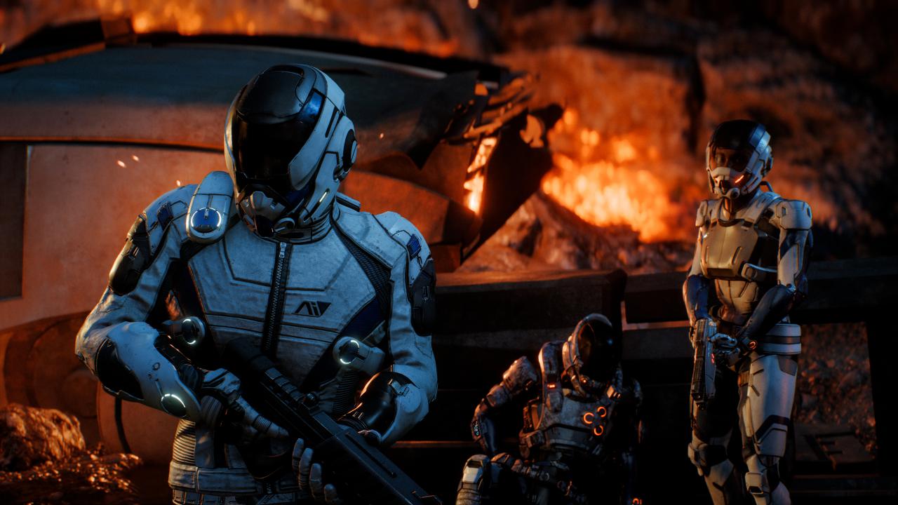 [20/02/2017] Mass Effect: Andromeda Vorschau. (4)