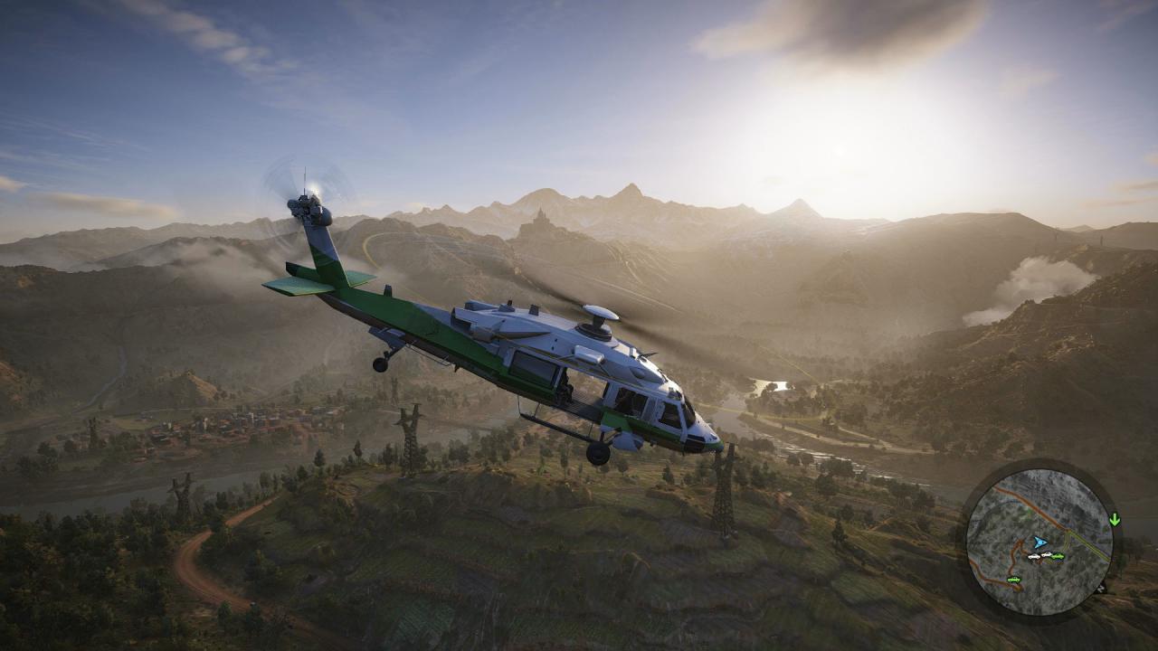 [08/03/2017] Ghost Recon Wildlands soll ein großer Spielplatz sein, auf dem man sich mit Freunden austoben kann. Eine komplexe Story käme den Spielern da nur in die Quere, denkt sich Ubisoft.