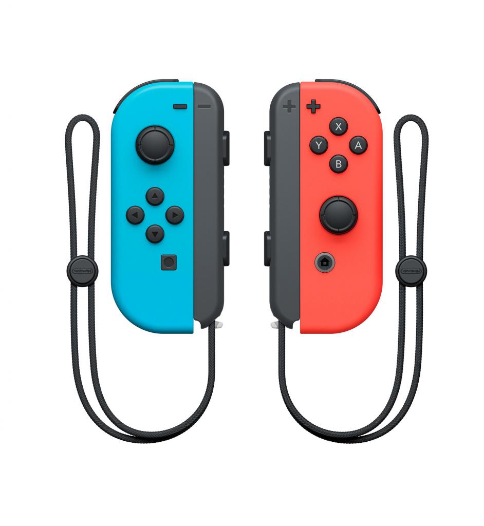 [03/03/2017] Super ist die Möglichkeit, die Joy-Cons separat in jeder Hand ganz frei nutzen zu können.