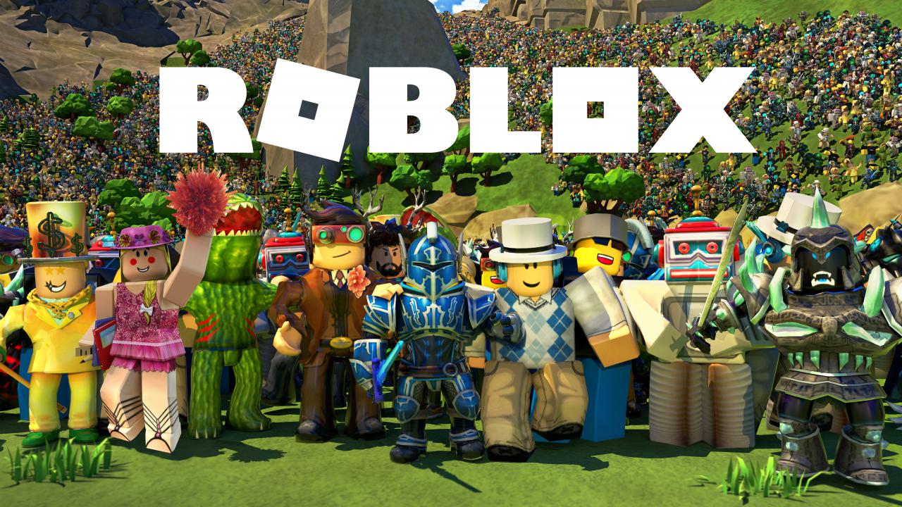 [21/03/2017] Roblox: So unglaublich dominant ist die Plattform im Vergleich zu Steam, Fortnite und Playstation