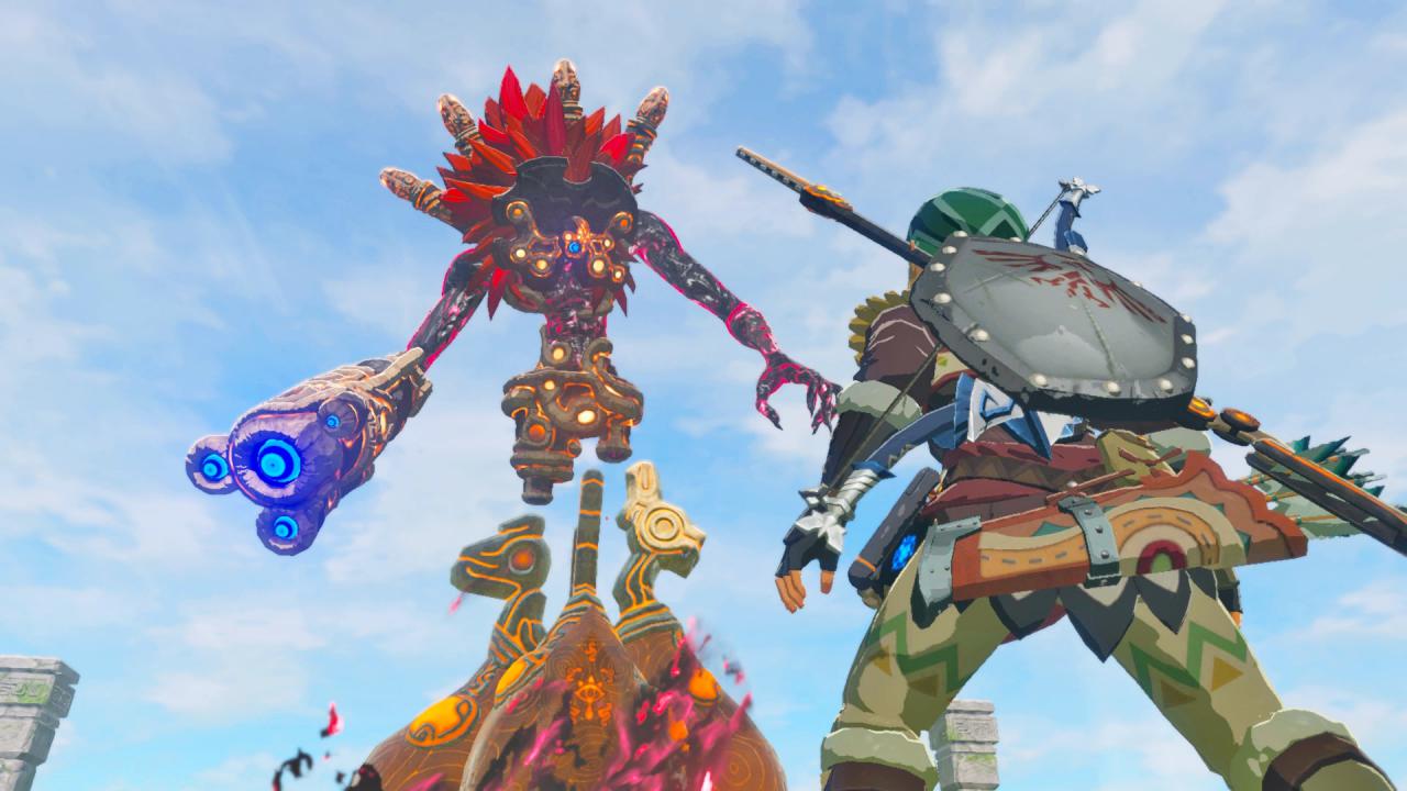 [02/03/2017] Zelda: Breath of the Wild 2 - 10 Wünsche an den Switch-Nachfolger (16)