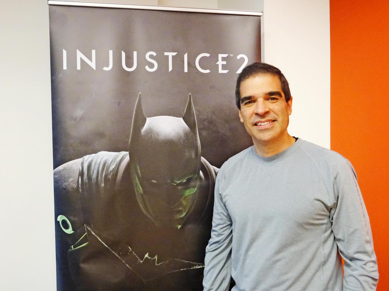 [09/03/2017] Ed Boon im Interview mit PC Games.
