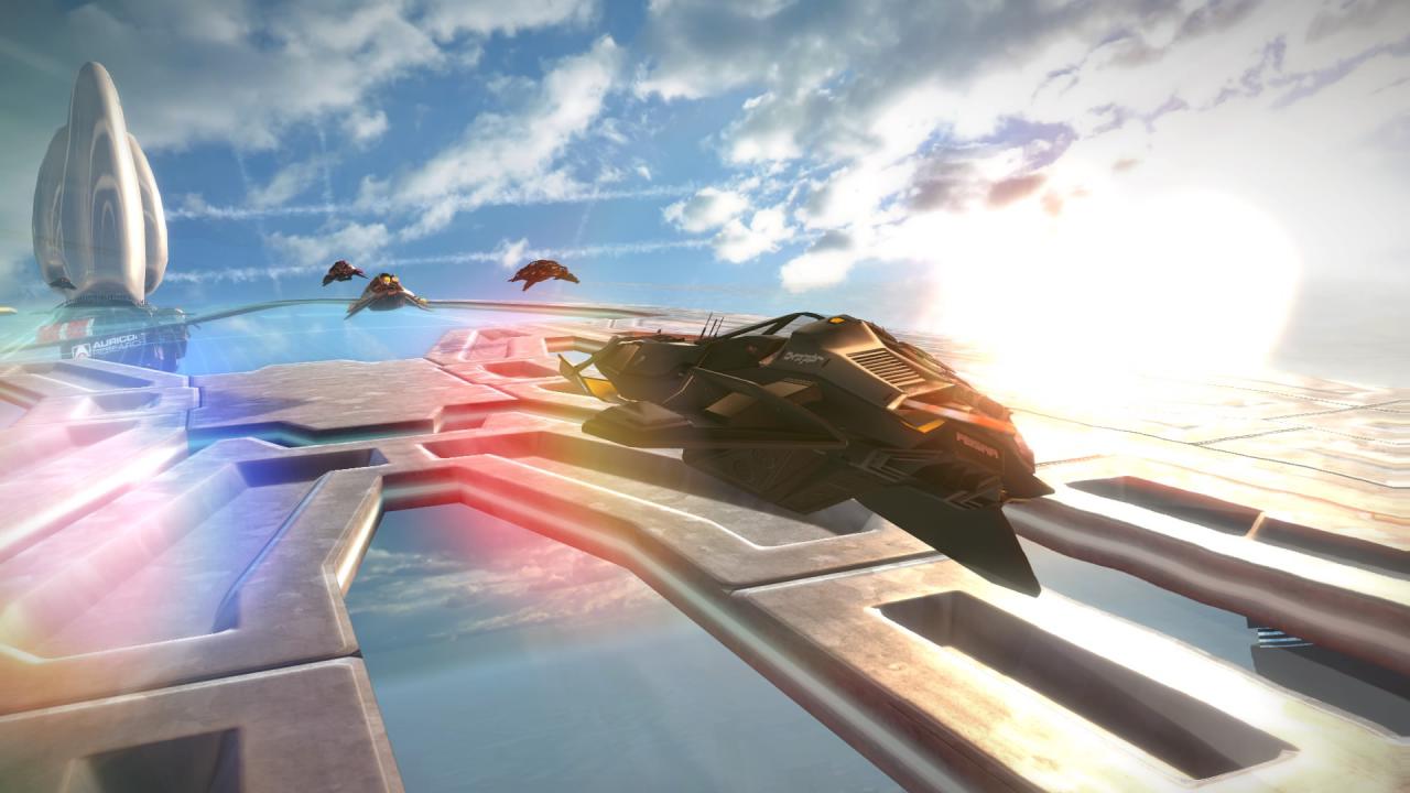 [31/03/2017] WipEout Omega Collection im Test: Ganz schön alt, ganz schön scharf (1)