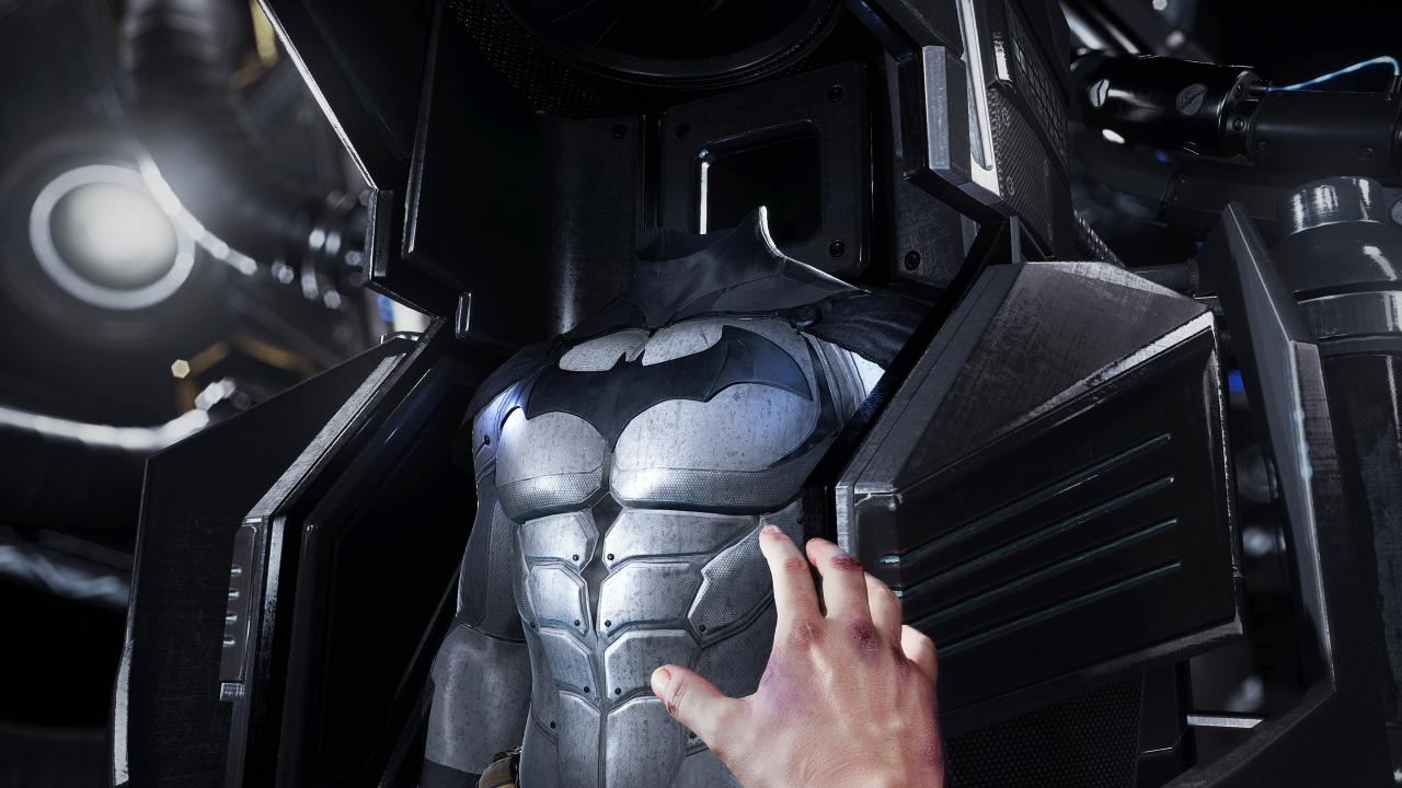 [26/04/2017] Mit Batman: Arkham VR erschloss DC den VR-Markt mit einem wunderschönen und spannendem Hochglanz-Titel, der sich sehen lassen kann.