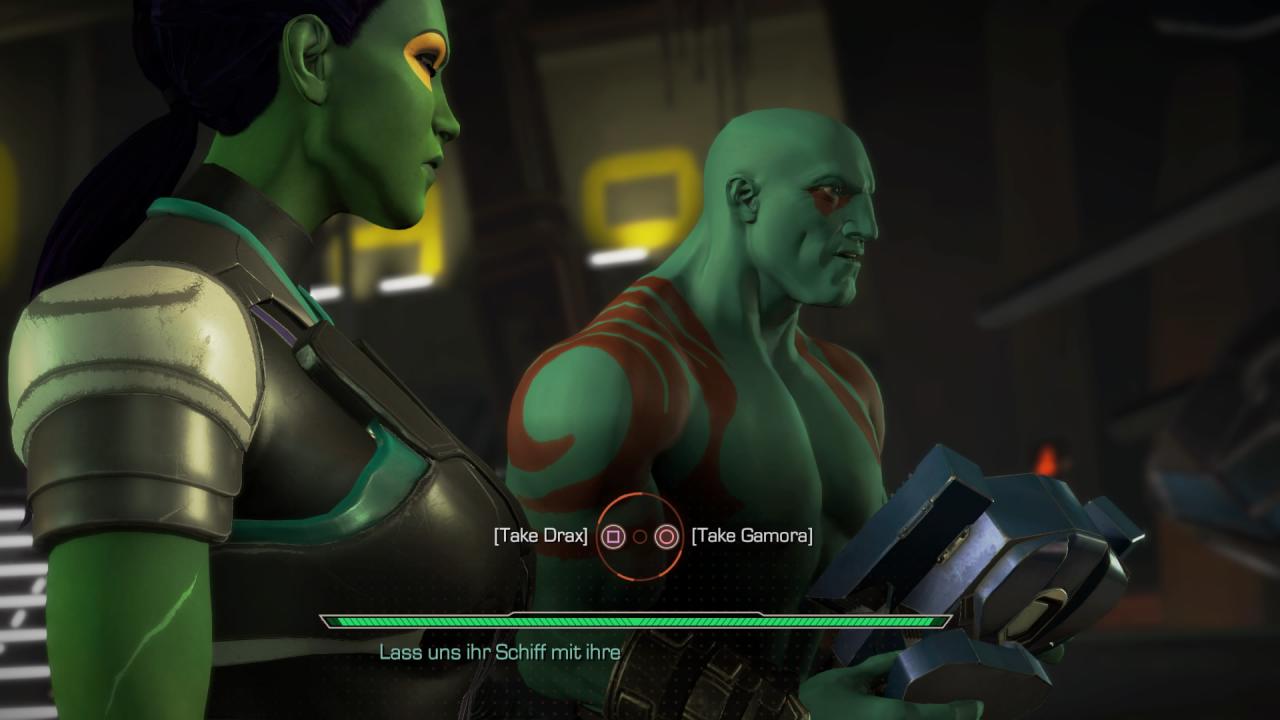 [18/04/2017] Auch Marvel versuchte sich an Telltale-Spielen. Als das Studio Telltale schließen musste, hatte man allerdings kein Interesse daran, sich um den Verbleib der Lizenz oder potenzielle Spieler zu kümmern.