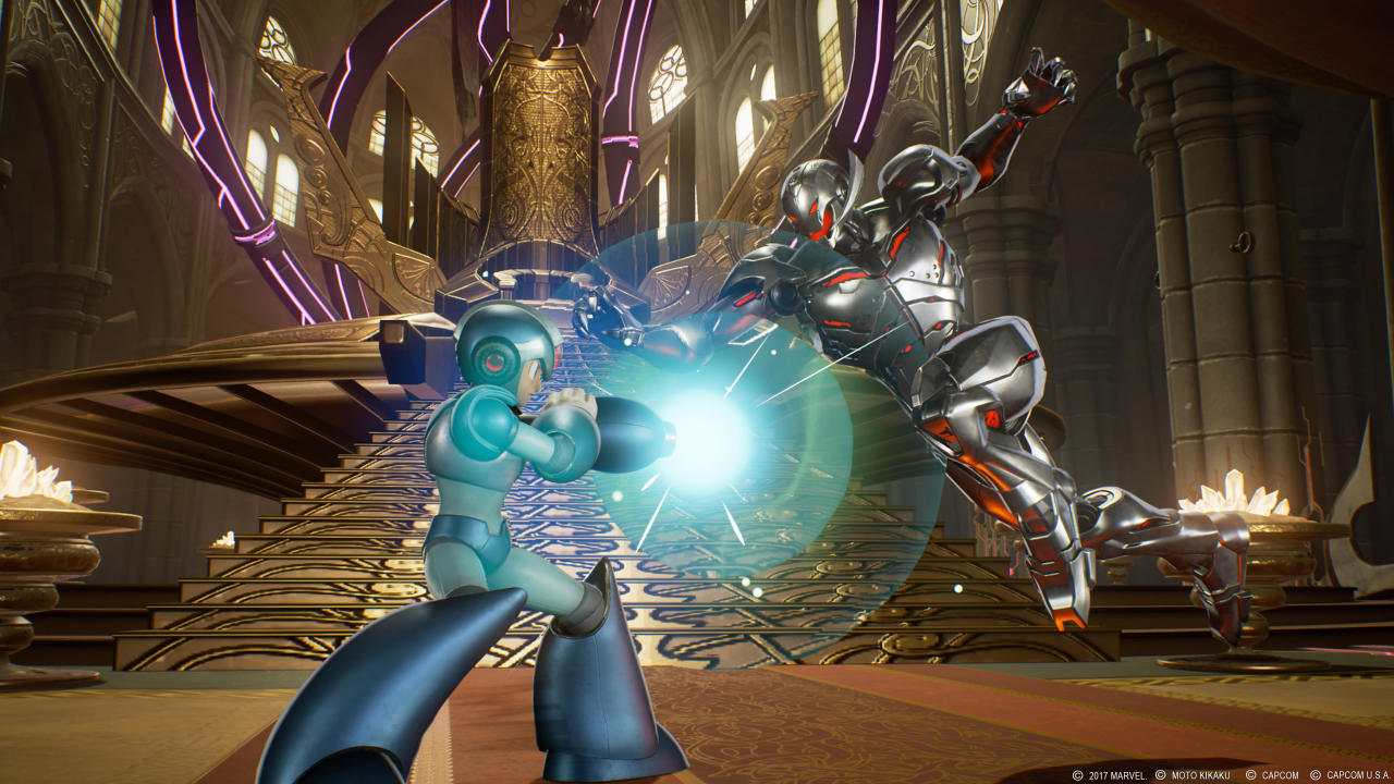[27/04/2017] Marvel vs.Capcom: Infinite in der Vorschau.