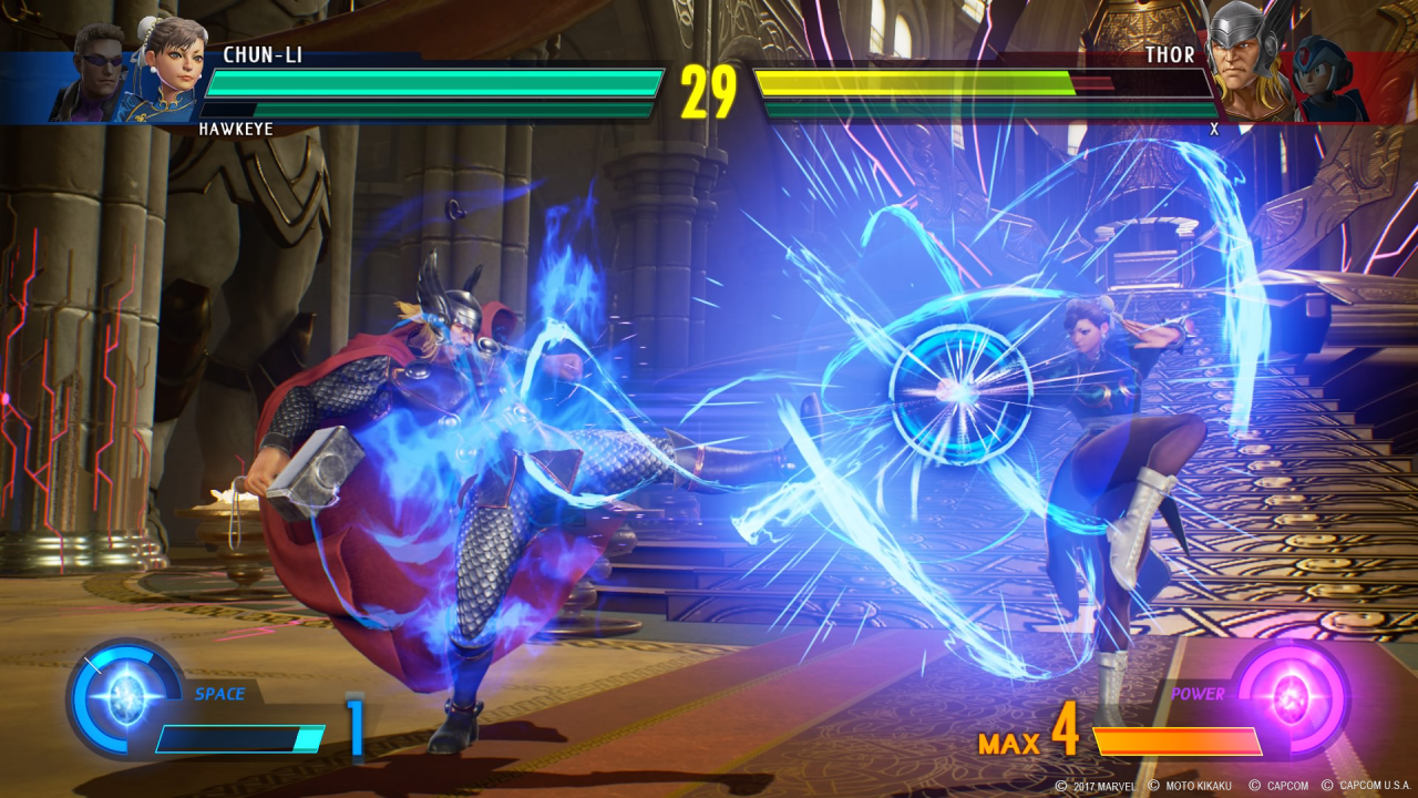 [27/04/2017] Capcom auf der Gamescom 2017:&nbsp;​Monster Hunter: World & Marvel vs. Capcom: Infinite in der Kurz-Vorschau (3)
