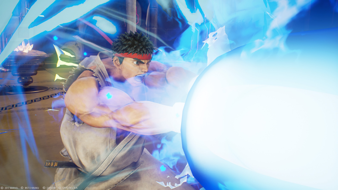[27/04/2017] Marvel vs.Capcom: Infinite in der Vorschau.