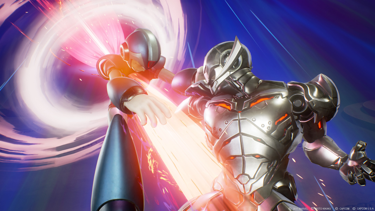 [27/04/2017] Marvel vs.Capcom: Infinite in der Vorschau.