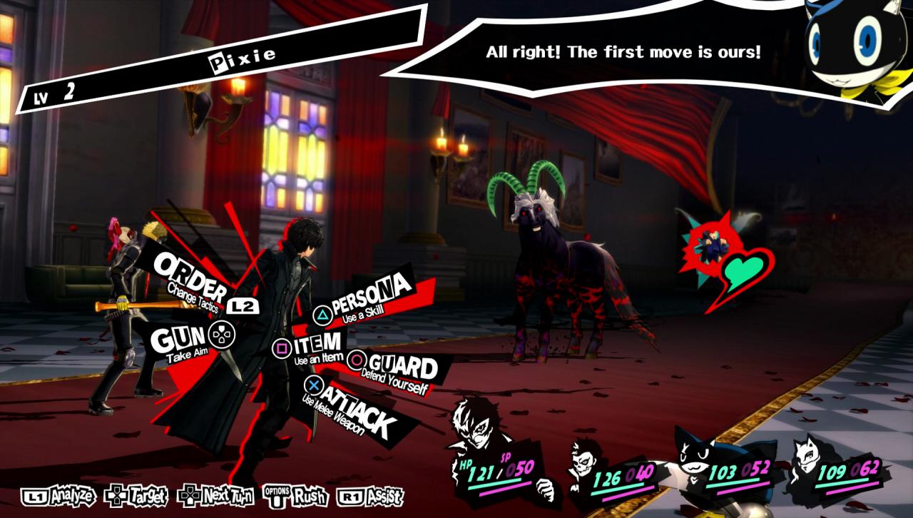 [05/04/2017] Persona 5 Royal
