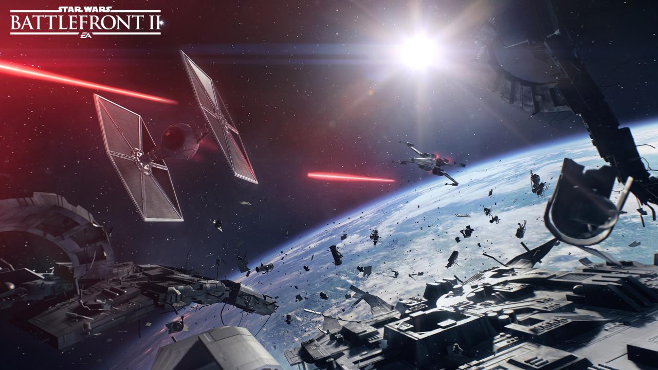 [15/04/2017] Star Wars: Battlefront 2 in der E3-Vorschau - Die Kampagne angespielt. (1)