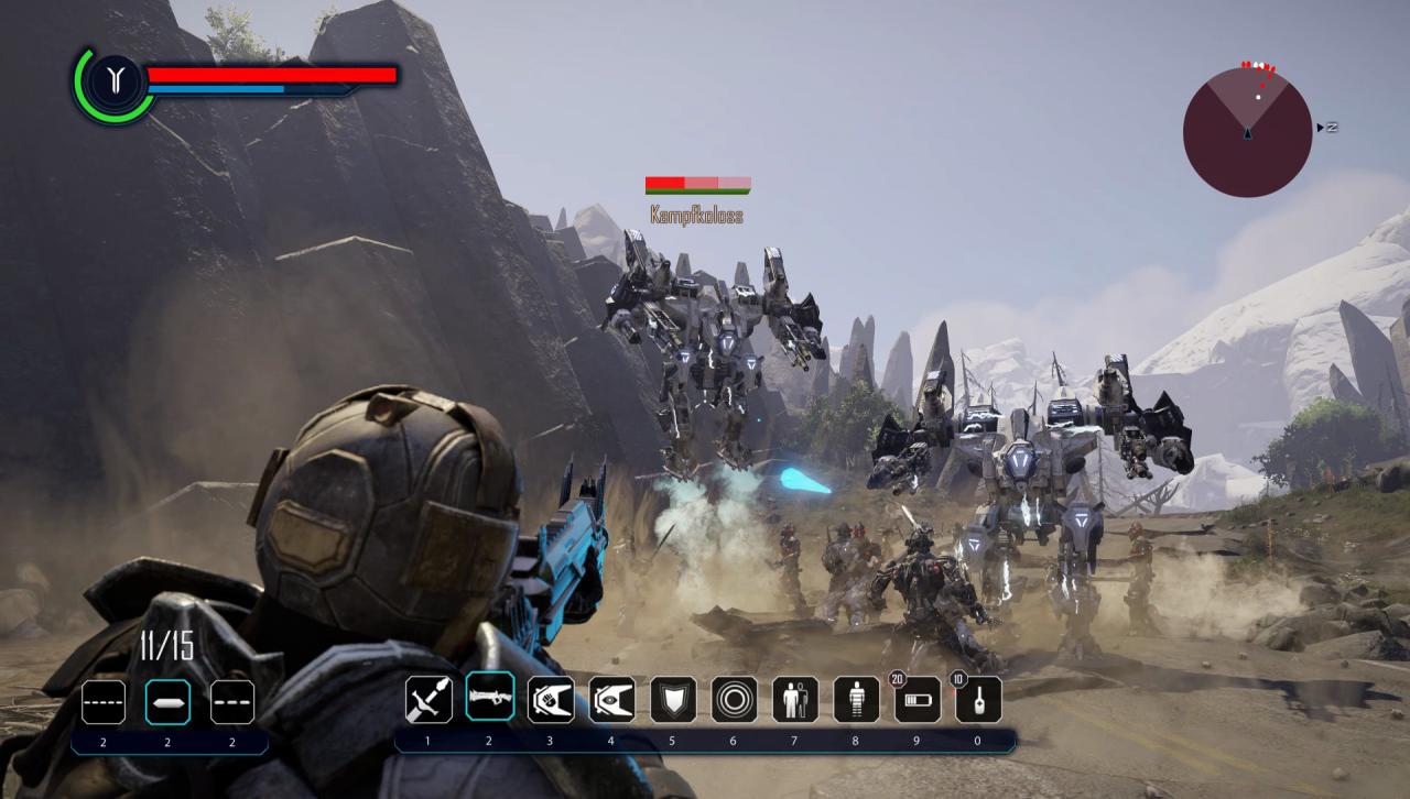 [22/05/2017] 10 Fakten über Elex, die ihr noch nicht wusstet - Preview mit Video