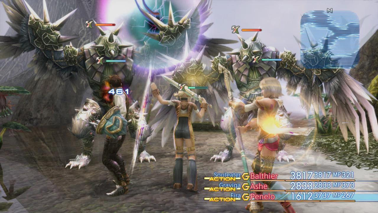 [16/05/2017] Final Fantasy 12: The Zodiac Age (PS4, 2017)