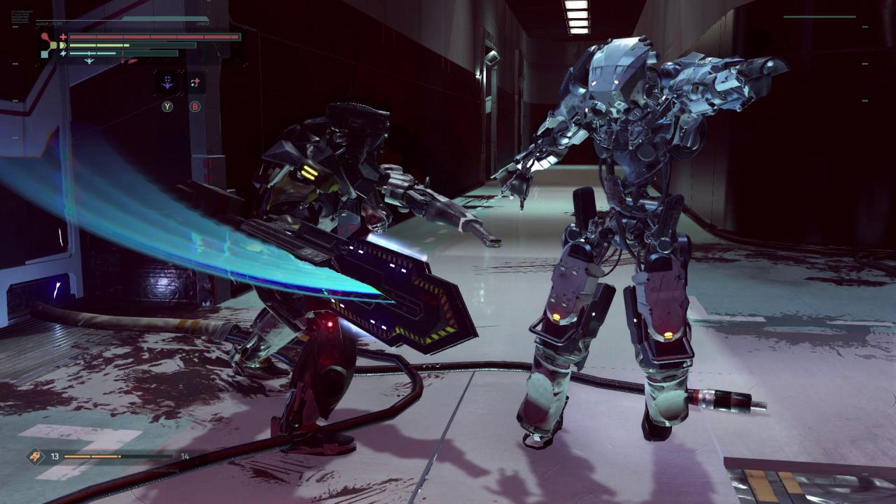 [16/05/2017] The Surge ist der geistige Nachfolger zu Lords of the Fallen und spielt sich auf den ersten Blick ähnlich.