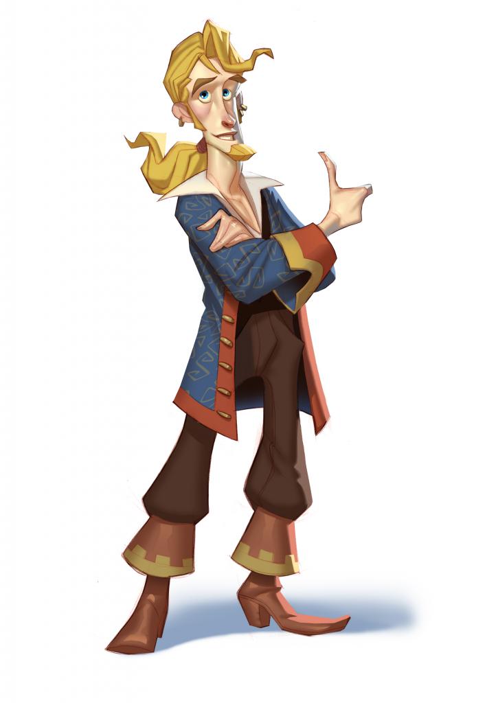 [09/05/2017] Guybrush Threepwood, der ein Pirat werden möchte, ist in dieser Liste ein Sonderfall: Schließlich muss er sich im Laufe vieler Point&Click-Adventures immer wieder aus brenzligen Situationen retten, in denen er knifflige Rätsel löst oder auch mal in Beleidigungsduellen die intellektuelle Oberhand behält. Dahinter jedoch verbirgt sich ein Geist, der oftmals die simpelsten Zusammenhänge nicht versteht, sich von Hinz und Kunz unterbuttern lässt und generell nicht wirkt, als wäre er das hellste Licht am Weihnachtsbaum. Am Ende des Tages steht er auf jeden Fall immer siegreich da - und bekommt sogar das Mädchen! Zumindest bauernschlau isser also, der Gute.