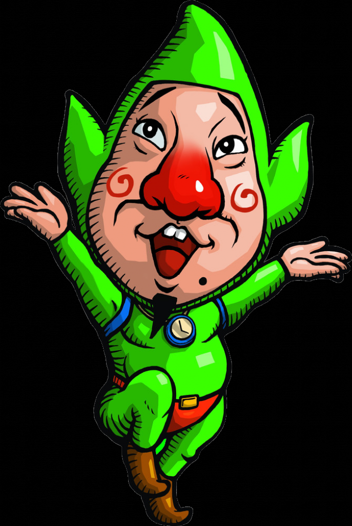 [09/05/2017] Tingle ist Anfang 40, Single und träumt davon, eine Fee zu sein. Darum schlüpft er in einen Spandex-Anzug und geht raus in die Welt, um Karten zu verkaufen - logisch. Also, das ist zumindest die Geschichte, die wir zu hören bekamen, als wir dem grün gewandeten Sonderling in The Legend of Zelda: Majora's Mask erstmals begegneten. In späteren Titeln, in denen er selbst in die Hauptrolle schlüpfte, allen voran Freshly Picked Tingle's Rosy Rupeeland, wurde seine Genesis überarbeitet, sodass es nun ein Rubingott war, der Tingle sein Aussehen gab. Daran, dass er furchtbar doof ist, änderte sich aber nix.