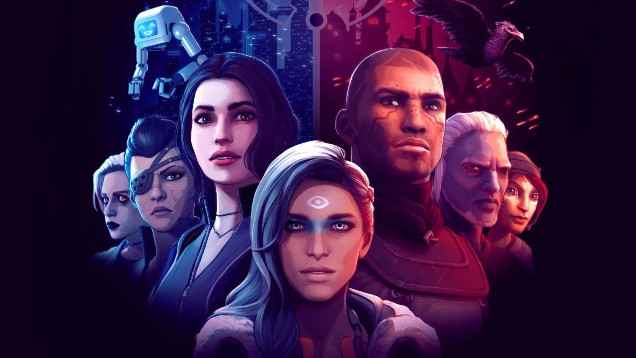 [02/05/2017] Dreamfall Chapters im Test.