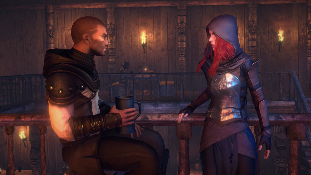 [02/05/2017] Dreamfall Chapters im Test. (1)