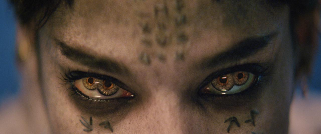 [01/06/2017] Bald als erstes Dark Universe-Monster im Kino zu sehen: Sofia Boutella als Prinzessin Ahmanet