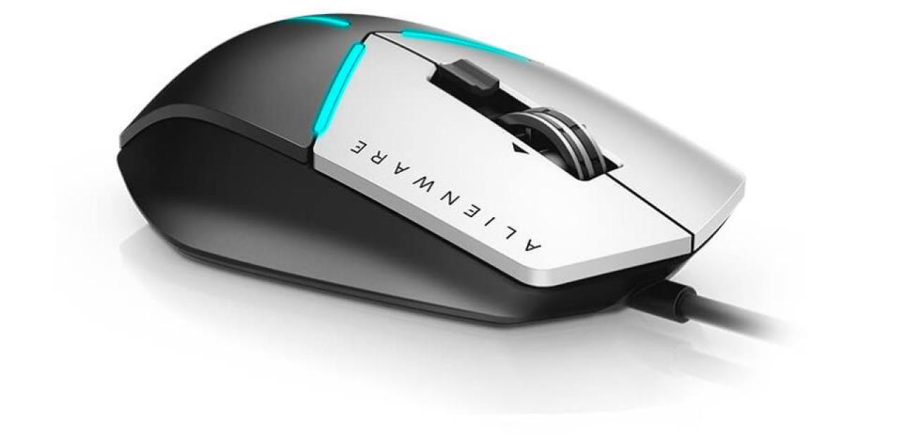 [21/06/2017] Alienware Advanced Mouse AW558