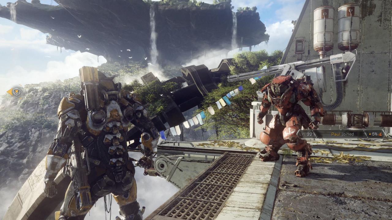 [16/06/2017] Die Grafik des Anthem-Trailers soll der tatsächlichen Grafik im Spiel entsprechen. Ob das wirklich so aussehen wird?