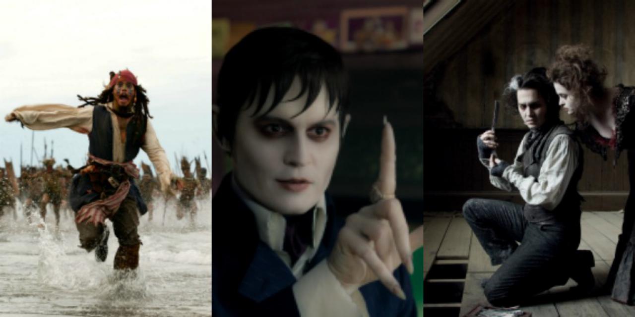 [01/06/2017] Zugegeben: Unsichtbar wirkt Johnny Depp doch eher selten. Vielleicht kann er im kommenden 