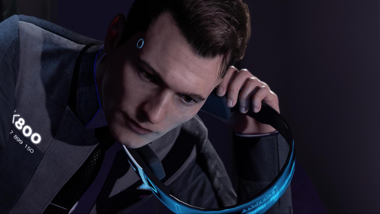[14/06/2017] Neue Screenshots von Detroit: Become Human von der E3 2017. (3)