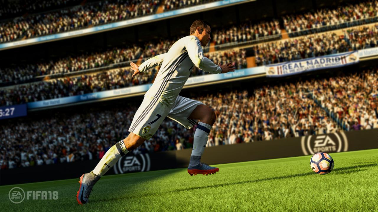 [05/06/2017] FIFA 18 startet in die Beta. Erfahrt alle Infos zu Keys, Streams und Gameplay.