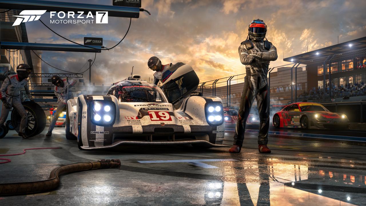 [19/06/2017] Forza Motorsport 7 im Test: ​Der beste Teil der Rennspiel-Reihe (1)