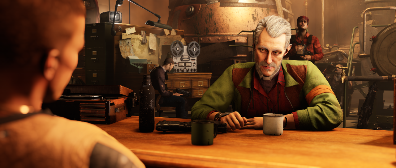 [12/06/2017] Wolfenstein 2: The New Colossus am PC gespielt - Der Rollstuhl-Shooter (3)