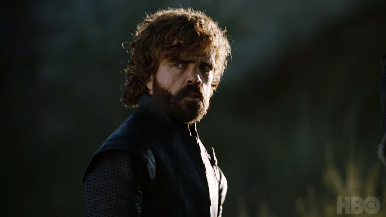 Game of Thrones: Tyrion Lennister