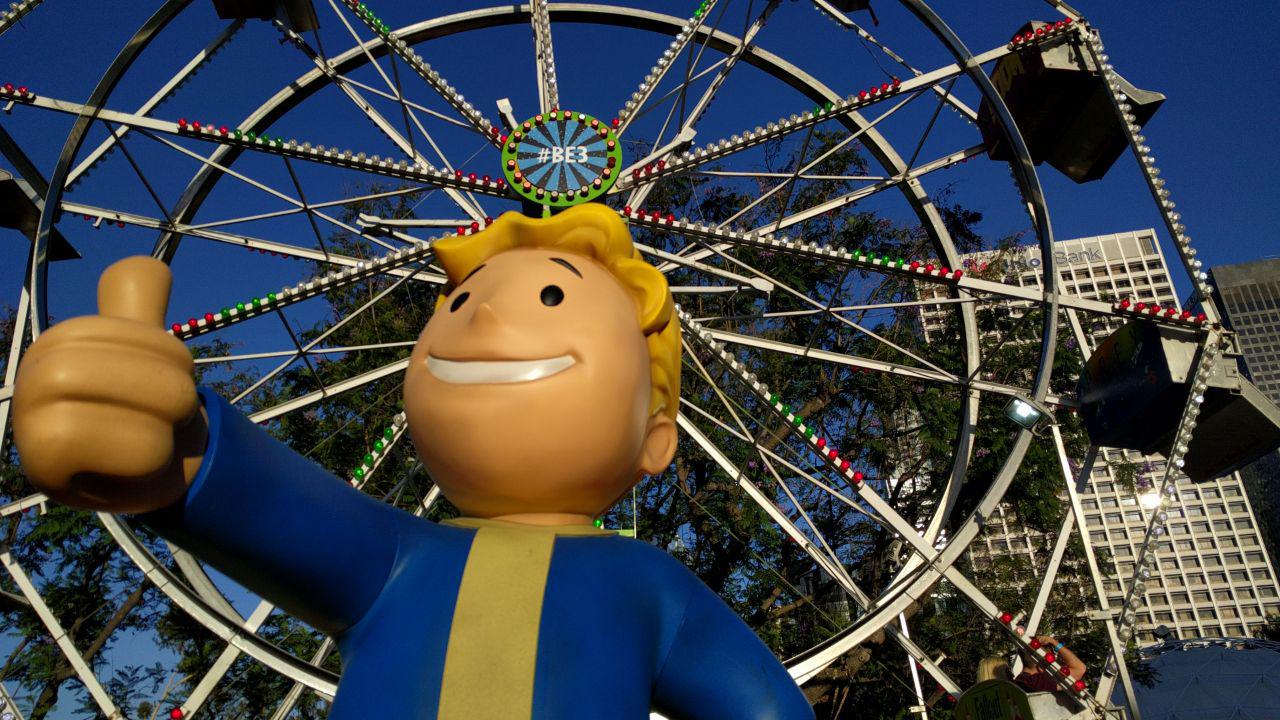 [12/06/2017] Bethesdaland auf der E3 2017 (7)