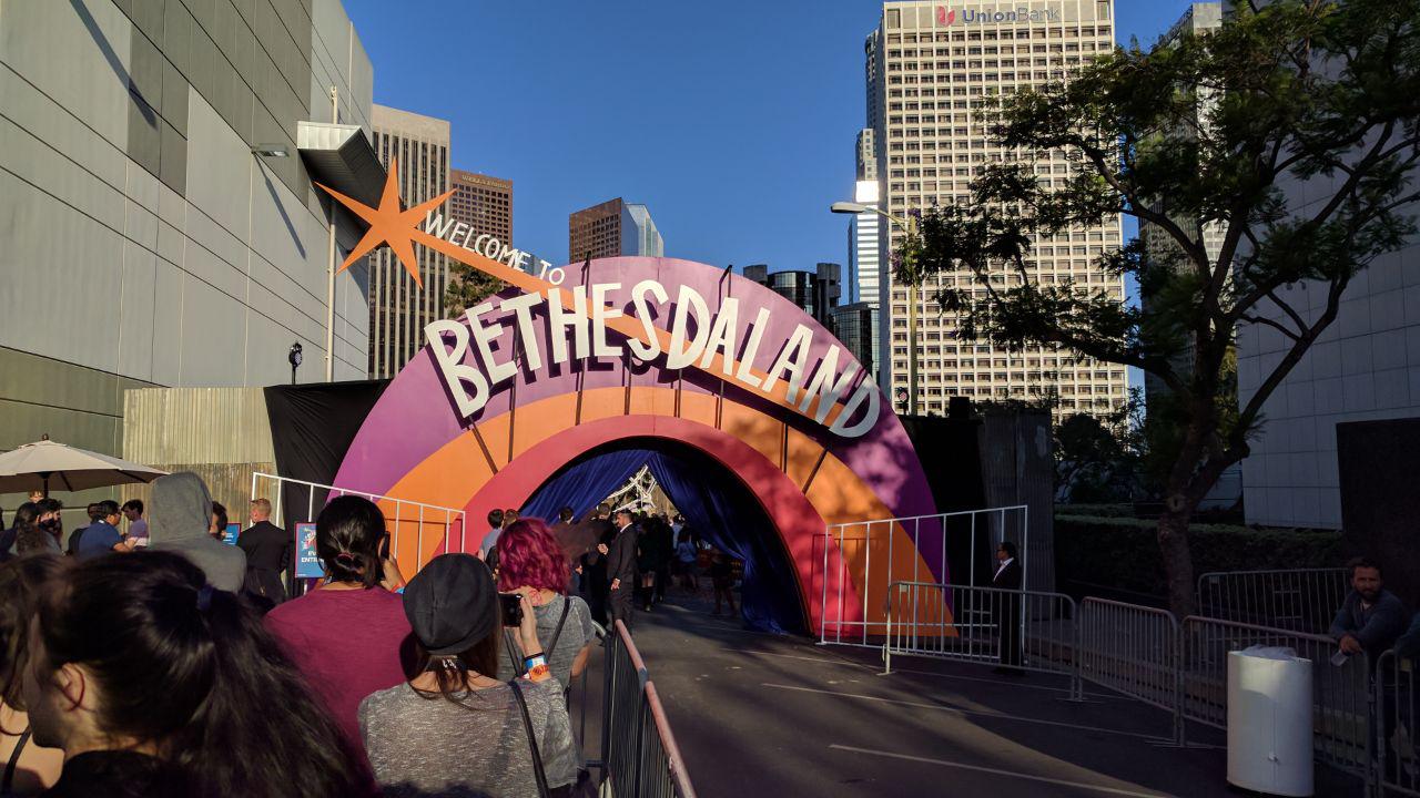 [12/06/2017] Bethesdaland auf der E3 2017 (9)