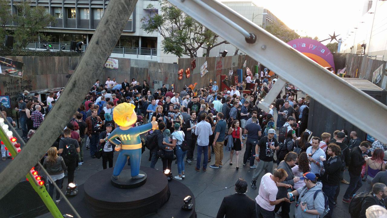 [12/06/2017] Bethesdaland auf der E3 2017 (21)