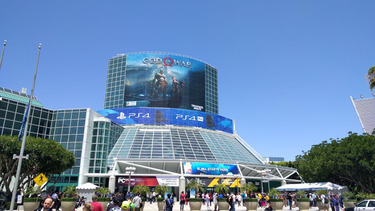 [16/06/2017] Die Enttäuschungen der E3.