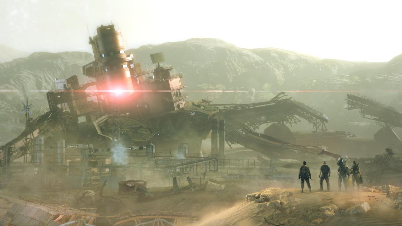 [16/06/2017] Aktuelle Screenshots aus Metal Gear Survive. (5)