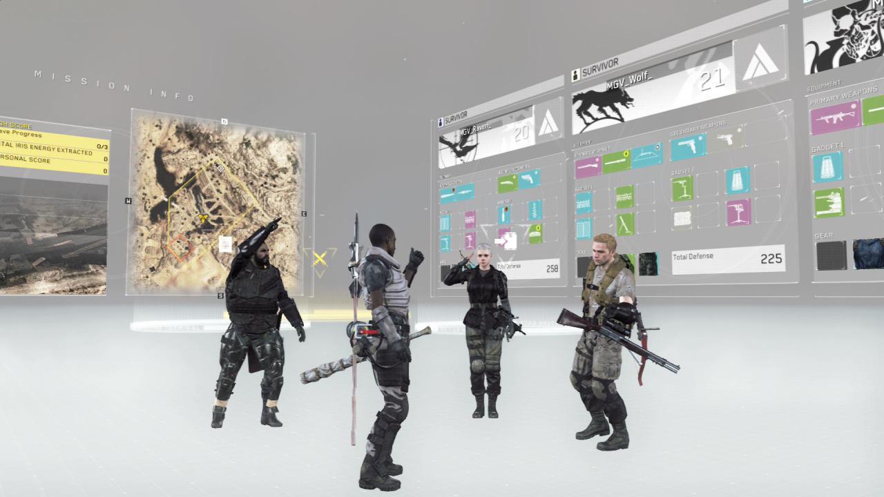 [16/06/2017] Aktuelle Screenshots aus Metal Gear Survive. (6)