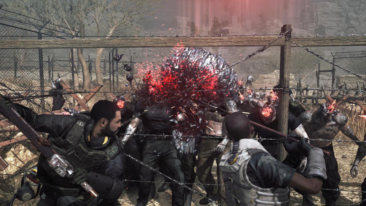 [16/06/2017] Aktuelle Screenshots aus Metal Gear Survive. (7)