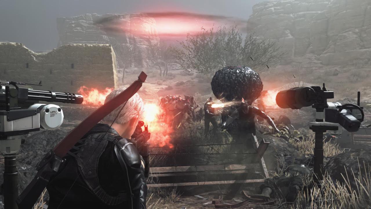 [16/06/2017] Aktuelle Screenshots aus Metal Gear Survive. (9)