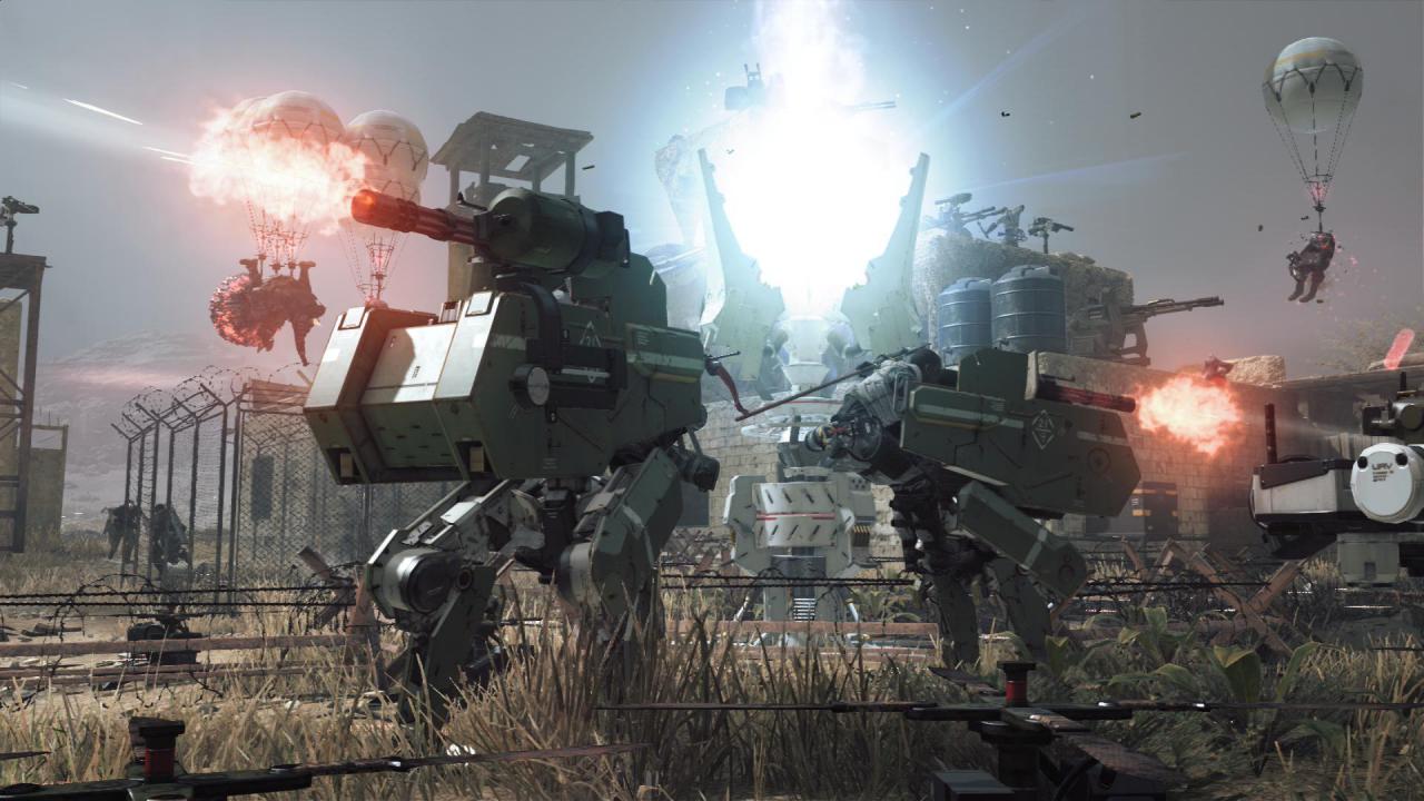 [16/06/2017] Aktuelle Screenshots aus Metal Gear Survive. (11)