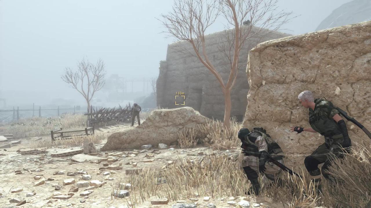 [16/06/2017] Aktuelle Screenshots aus Metal Gear Survive. (13)