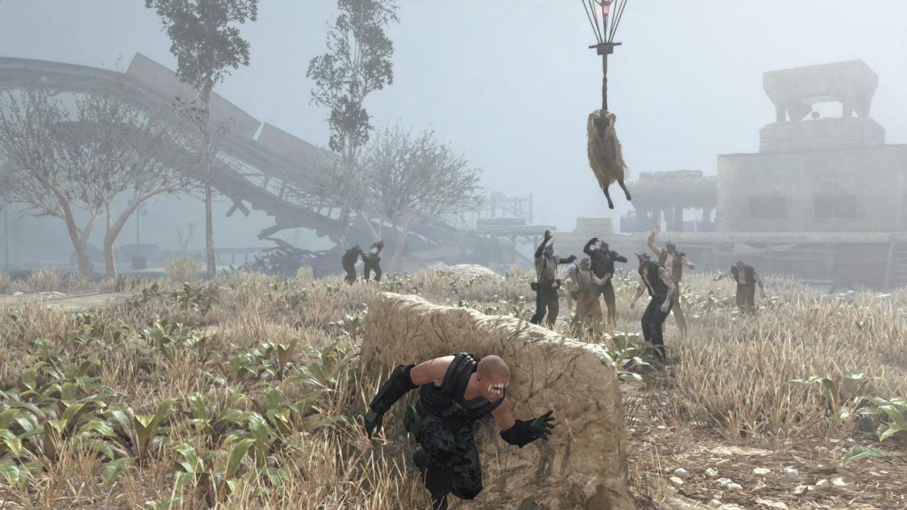 [16/06/2017] Aktuelle Screenshots aus Metal Gear Survive. (15)