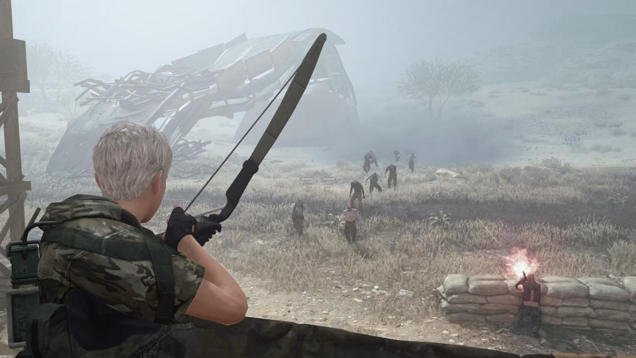 [16/06/2017] Aktuelle Screenshots aus Metal Gear Survive. (16)