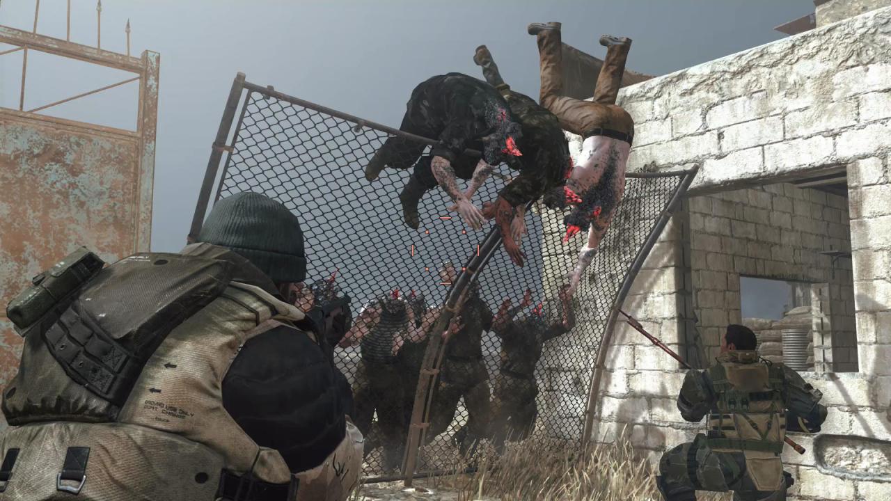 [16/06/2017] Aktuelle Screenshots aus Metal Gear Survive. (18)