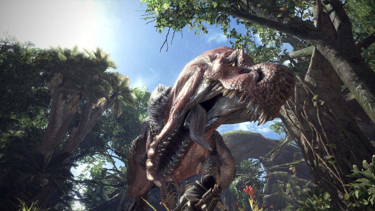[13/06/2017] Monster Hunter World: Die ersten Screenshots und Artworks von der E3 2017 (7)